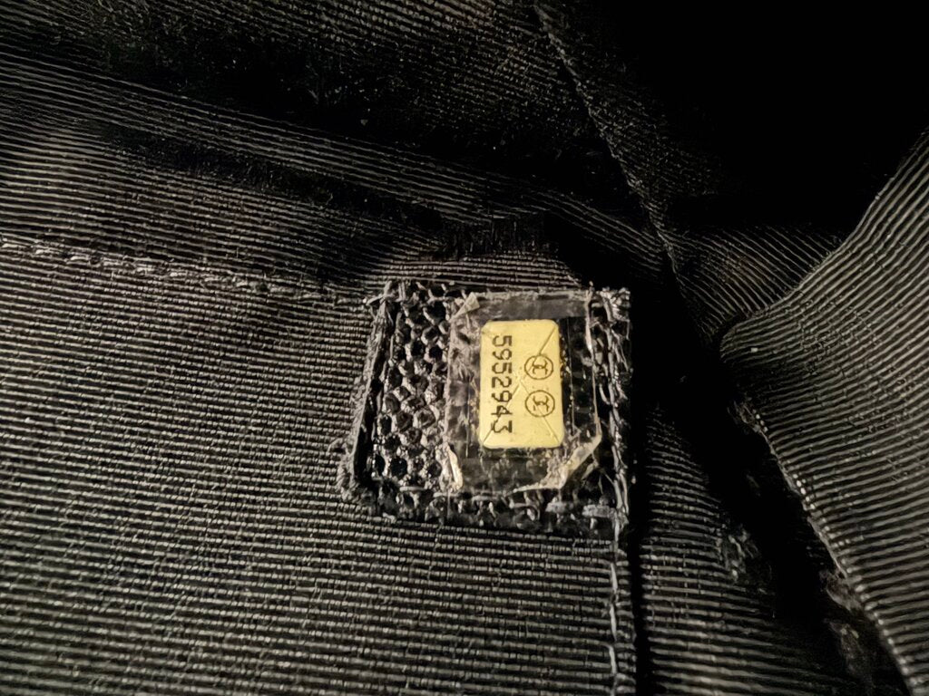 Chanel Matelasse Skin Chain Shoulder Bag