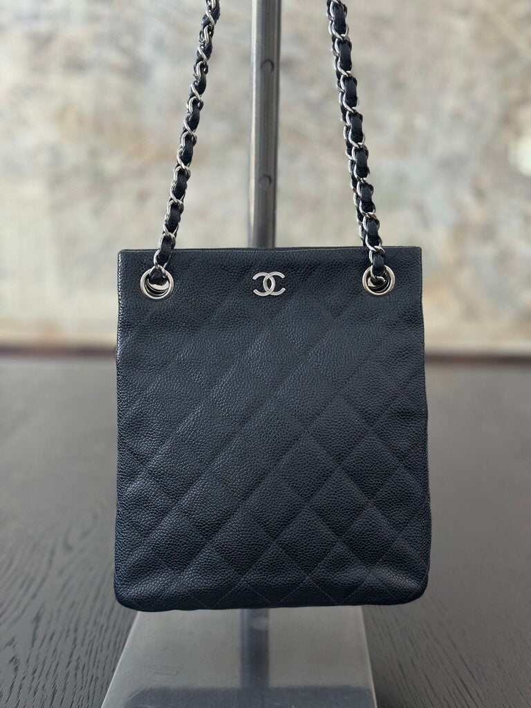 Chanel Matelasse Skin Chain Shoulder Bag