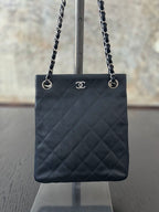 Chanel Matelasse Skin Chain Shoulder Bag