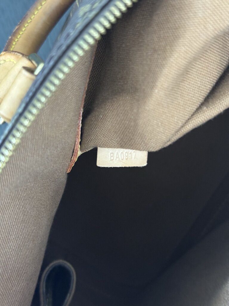Louis Vuitton Alma VA0817-1997