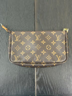 Louis Vuitton Monogram Pouchette