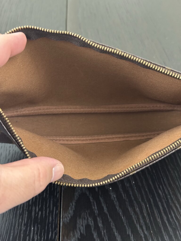 Louis Vuitton Monogram Pouchette