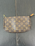 Louis Vuitton Monogram Pouchette