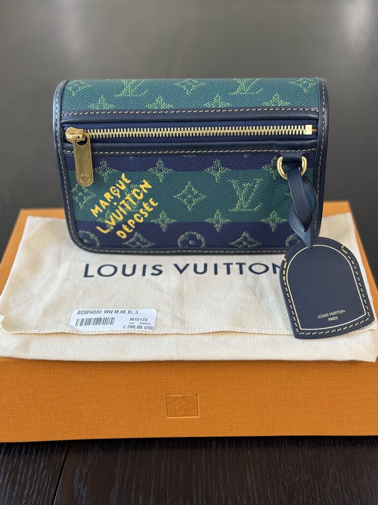 Louis Vuitton Bosphore Wearable Wallet