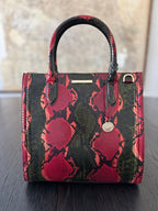 Brahmin Garland Grove Caroline Satchel