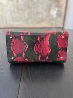 Brahmin Garland Grove Caroline Satchel