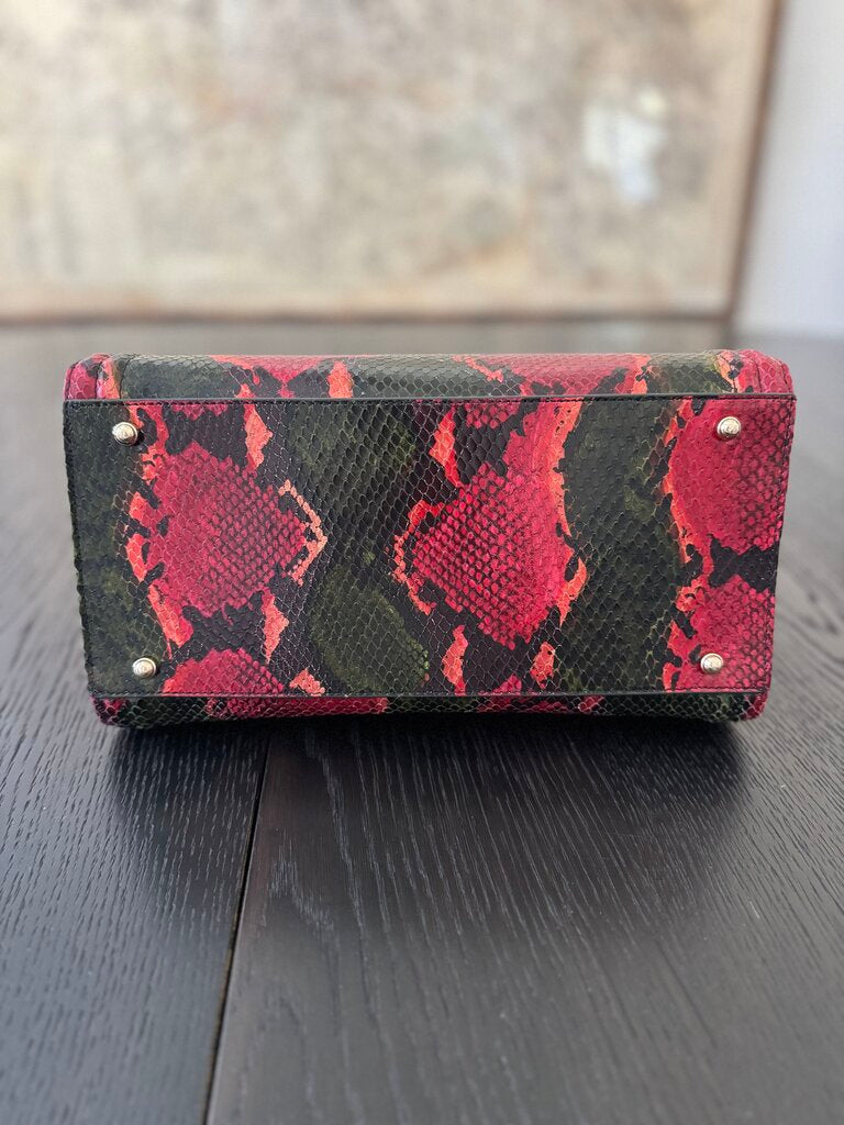 Brahmin Garland Grove Caroline Satchel