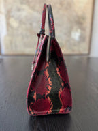 Brahmin Garland Grove Caroline Satchel