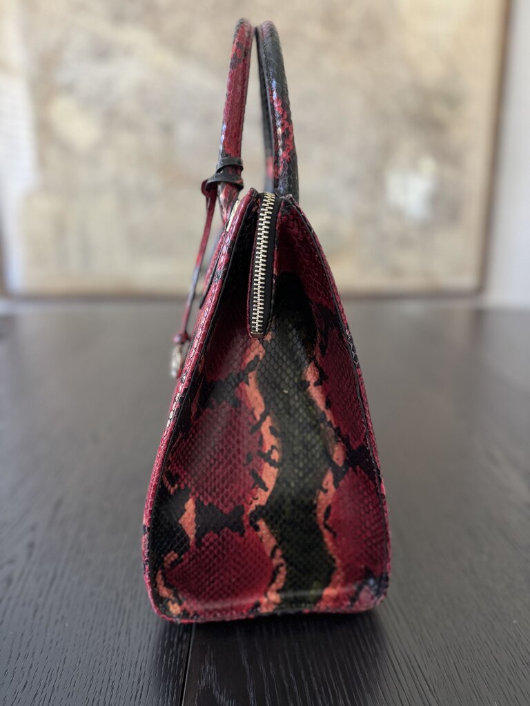 Brahmin Garland Grove Caroline Satchel