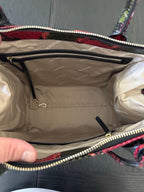 Brahmin Garland Grove Caroline Satchel