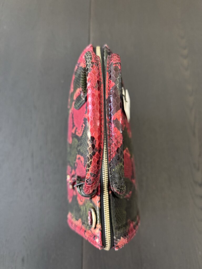 Brahmin Garland Grove Caroline Satchel