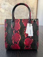 Brahmin Garland Grove Caroline Satchel