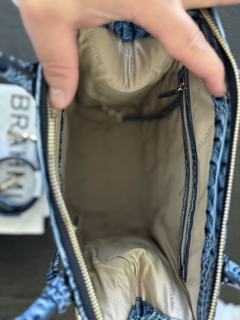 Brahmin Caroline Satchel