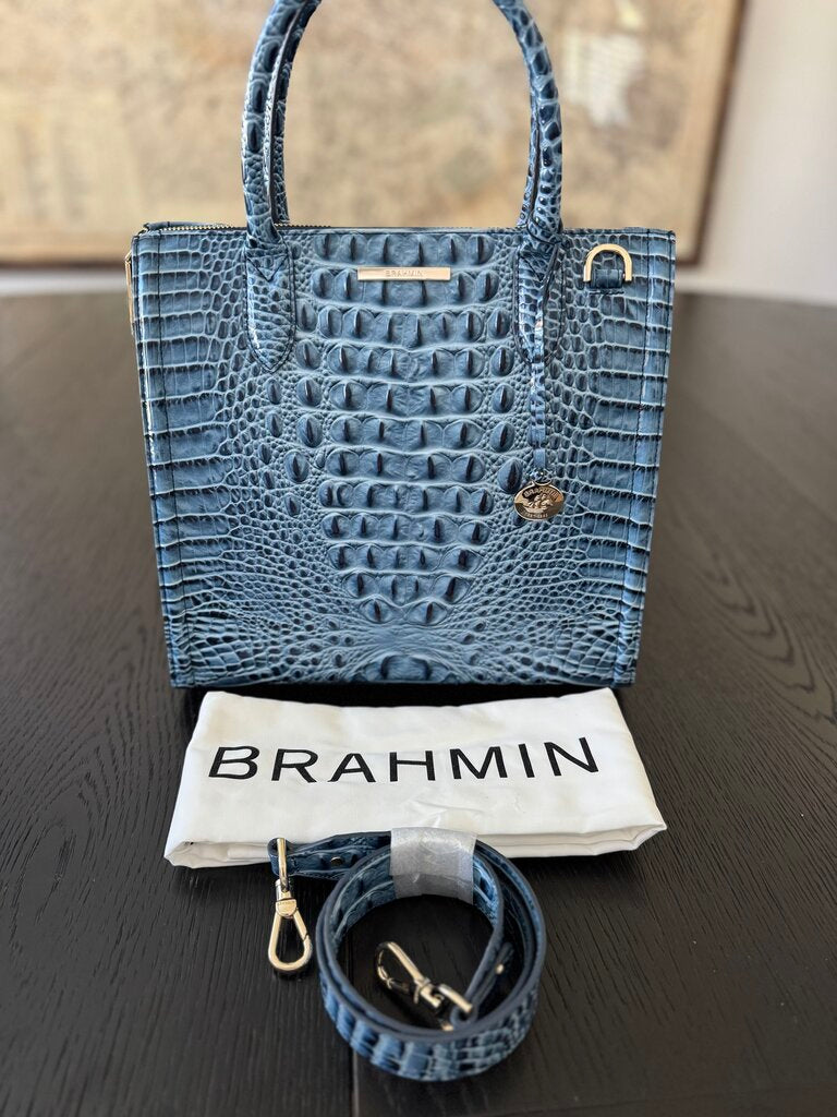 Brahmin Caroline Satchel