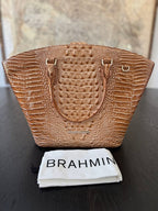 Brahmin Jeanne Tote