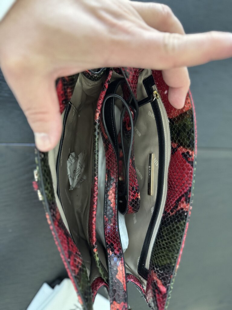 Brahmin Garland Alonna Crossbody