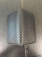 Gucci Microguccissma Zip Around Wallet