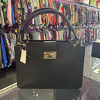 Furla Leather Business Tote