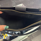 Furla Leather Business Tote
