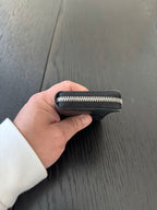 Louis Vuitton Damier Zippy Coin Card Purse