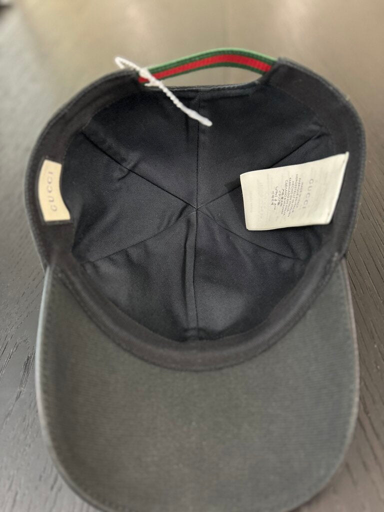 Gucci Fitted Cap