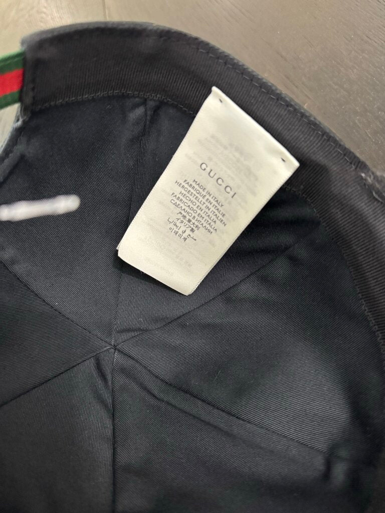 Gucci Fitted Cap hat