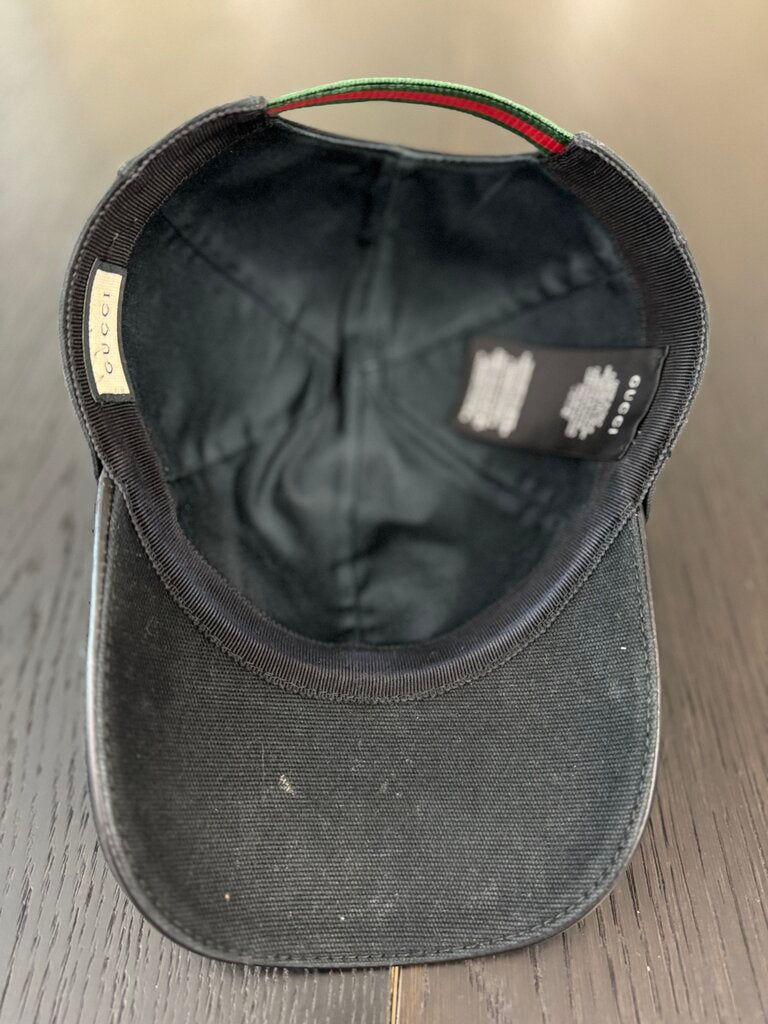 Gucci Fitted Cap