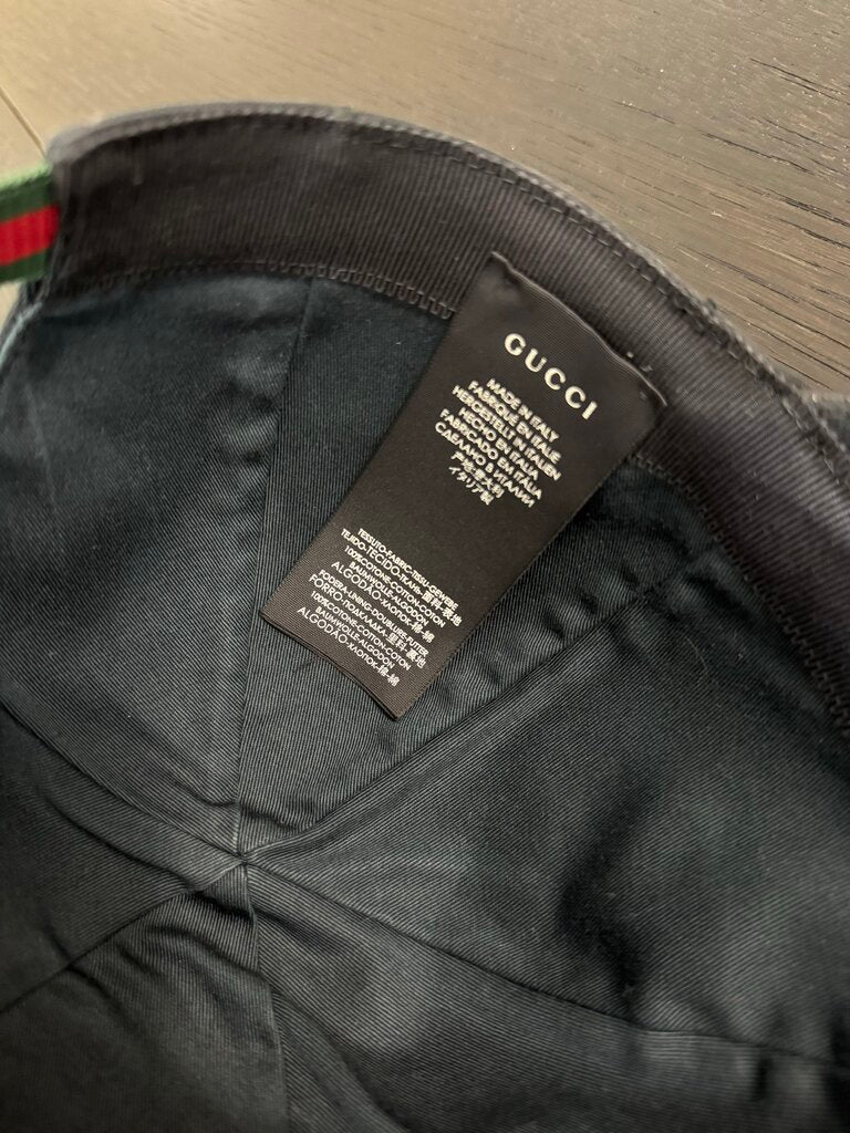 Gucci Fitted Cap