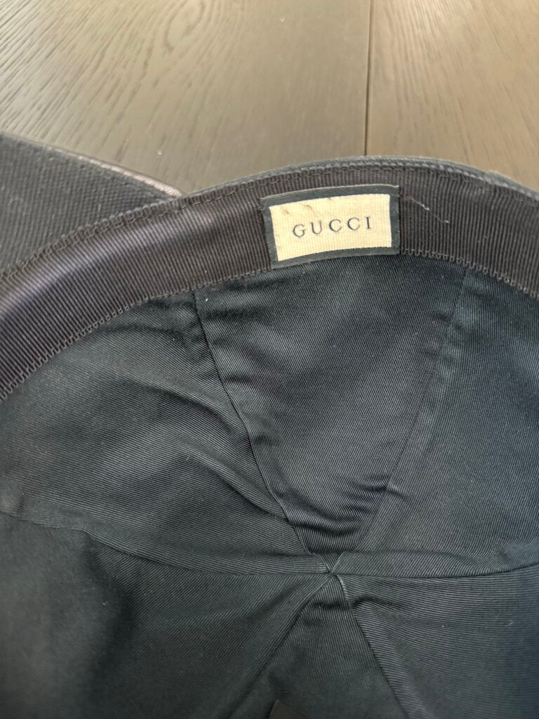 Gucci Fitted Cap hat