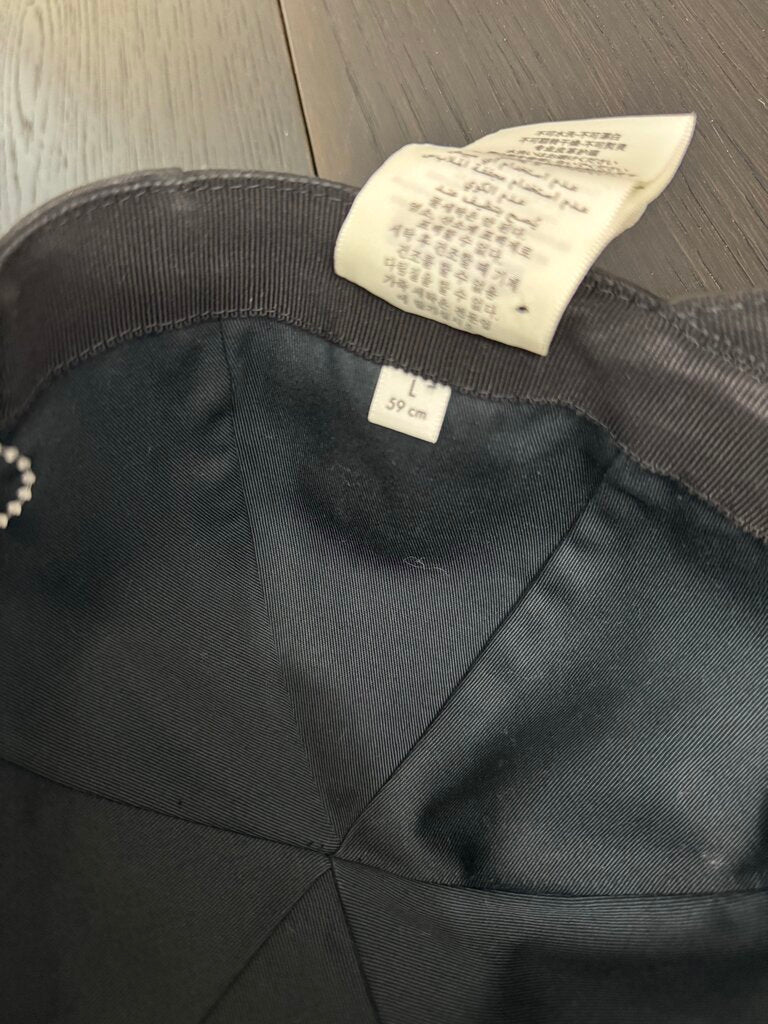 Gucci Fitted Cap