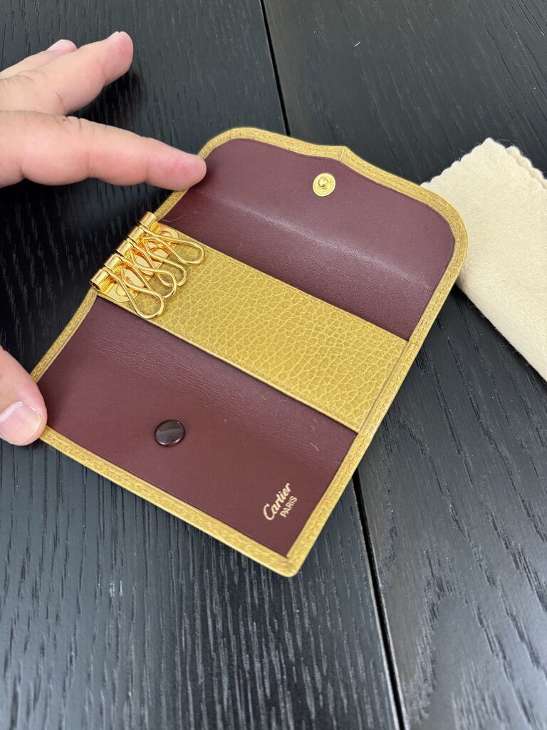 Cartier Key Holder
