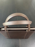 Burberry Leather Tote
