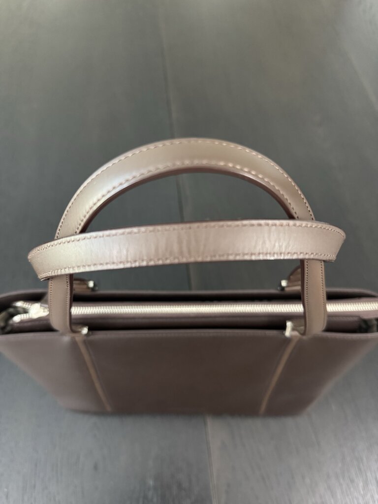 Burberry Leather Tote