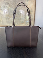 Burberry Leather Tote