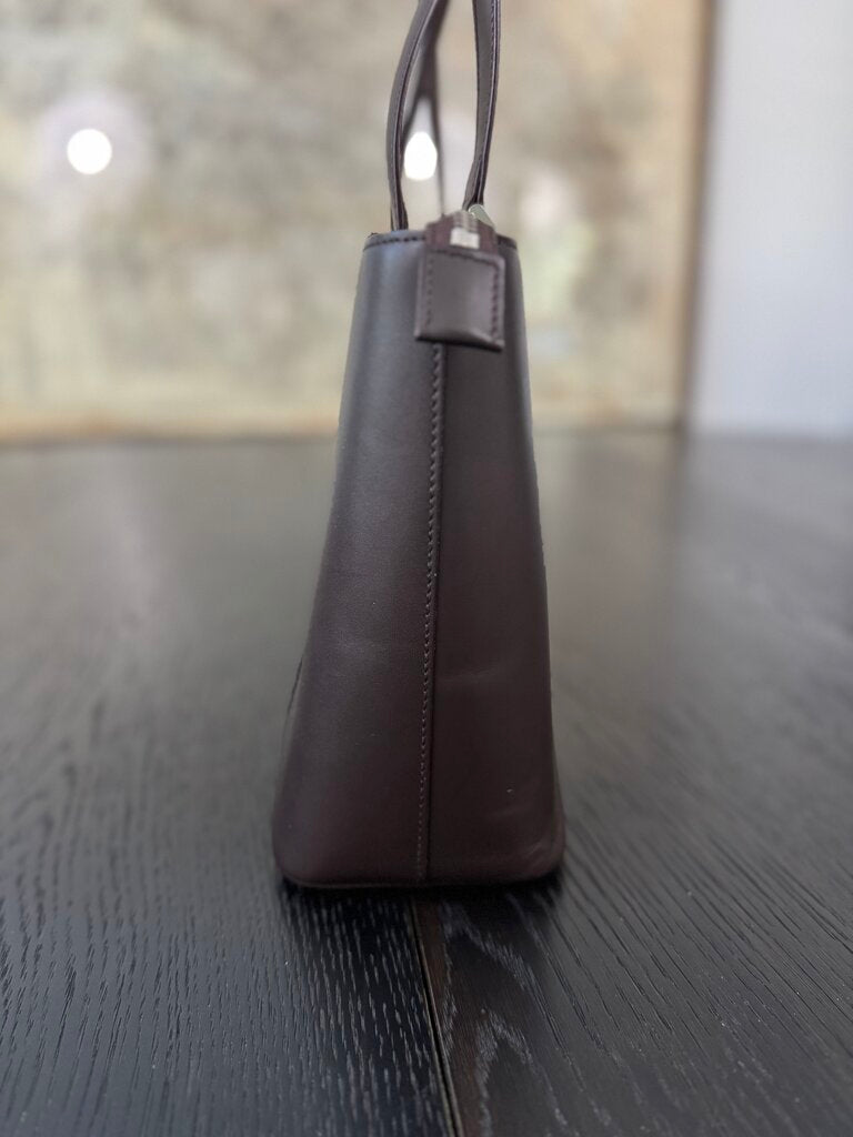 Burberry Leather Tote