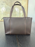 Burberry Leather Tote