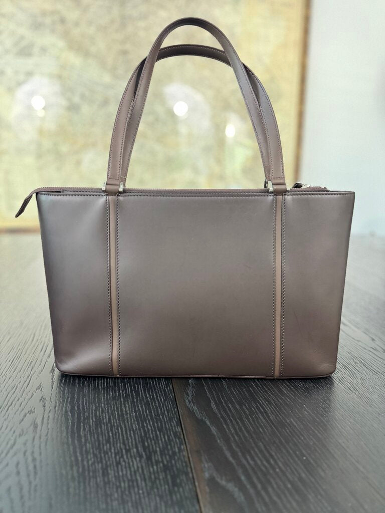 Burberry Leather Tote
