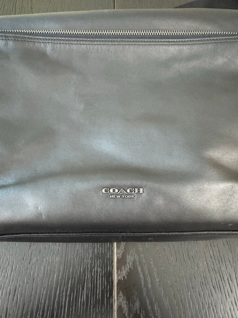 Coach Graham Laptop Bag Adjustable. Strap