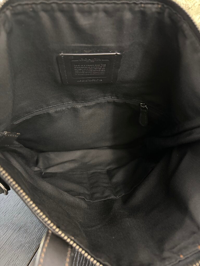 Coach Graham Laptop Bag Adjustable. Strap