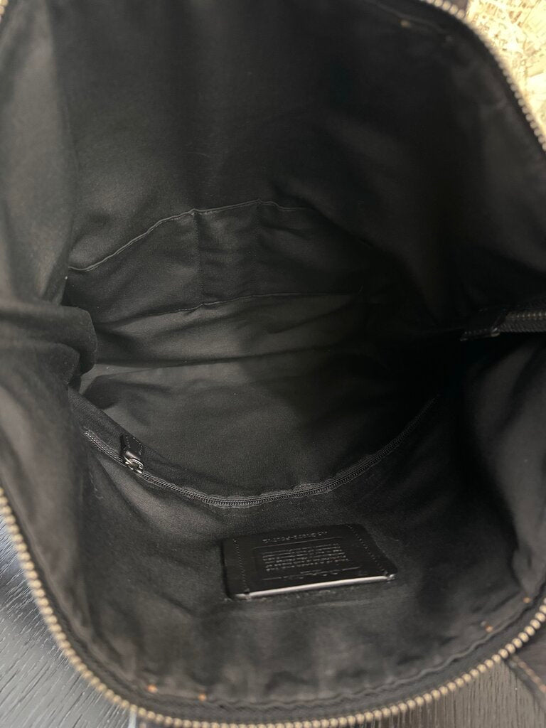 Coach Graham Laptop Bag Adjustable. Strap