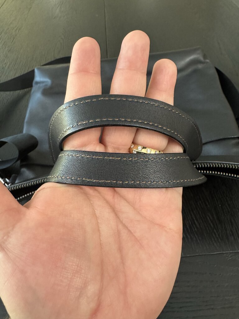 Coach Graham Laptop Bag Adjustable. Strap