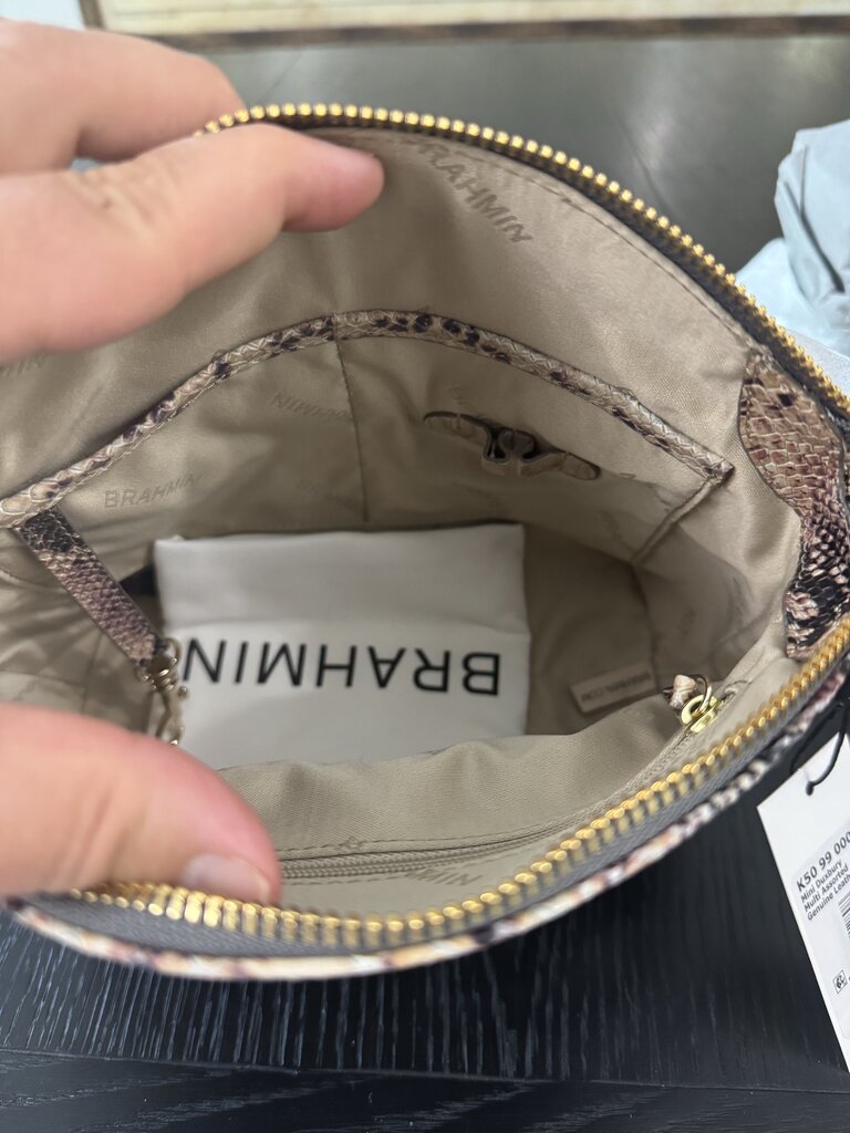 Brahmin Mini Duxbury