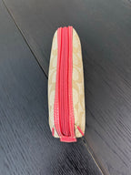 Coach Zip Monogram Pouch