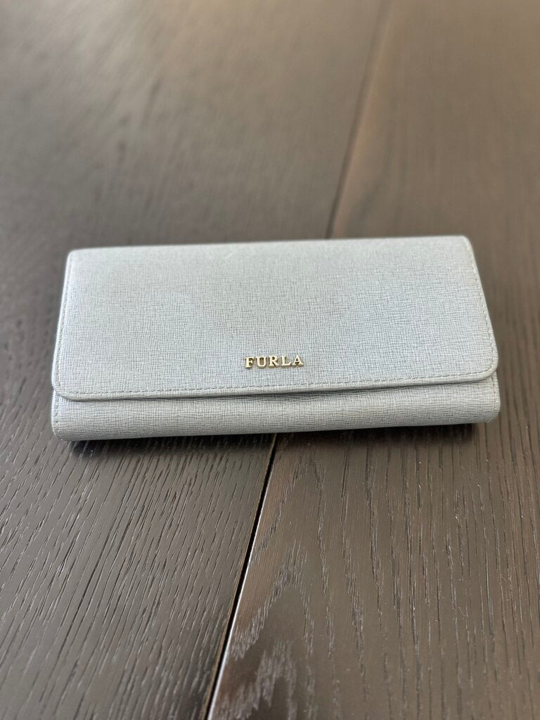 Furla Babylon Continental Long Wallet
