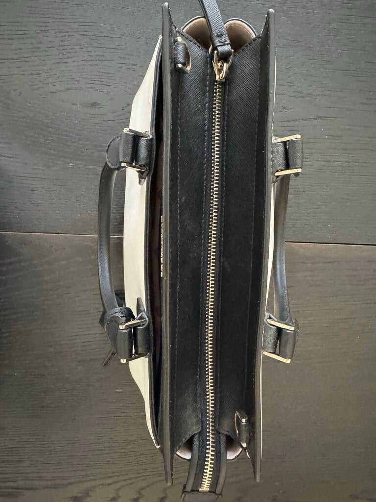 Kate Spade Tri Color Satchel