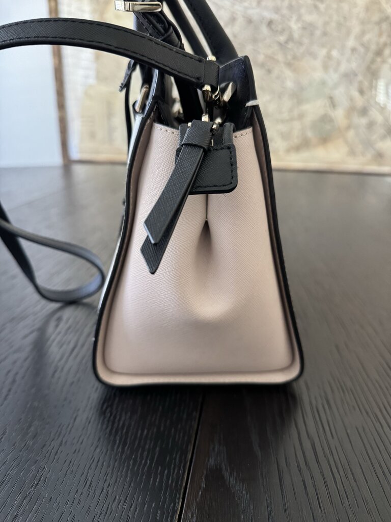 Kate Spade Tri Color Satchel