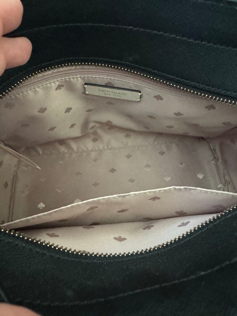 Kate Spade Tri Color Satchel