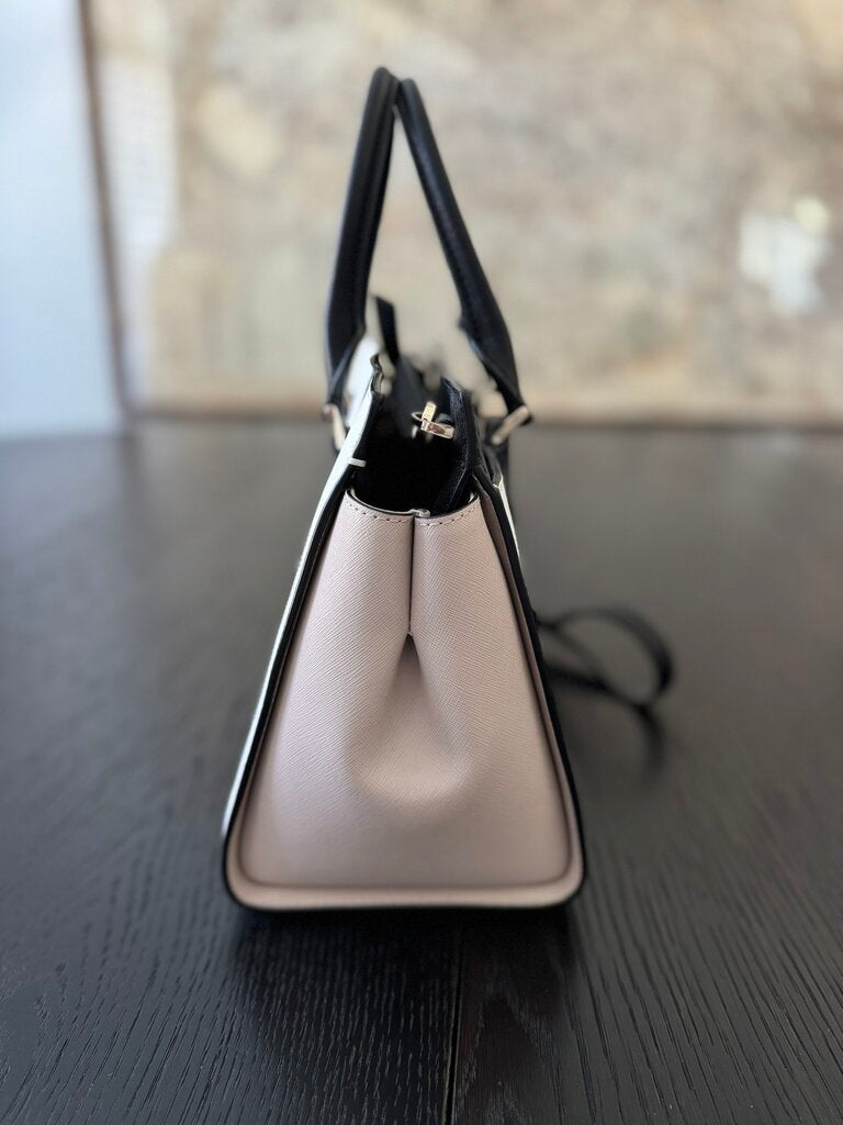 Kate Spade Tri Color Satchel