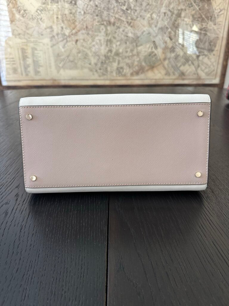 Kate Spade Tri Color Satchel