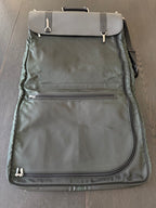 Louis Vuitton Taiga Travel Garment Bag Aldoise Canvas Epi Trim